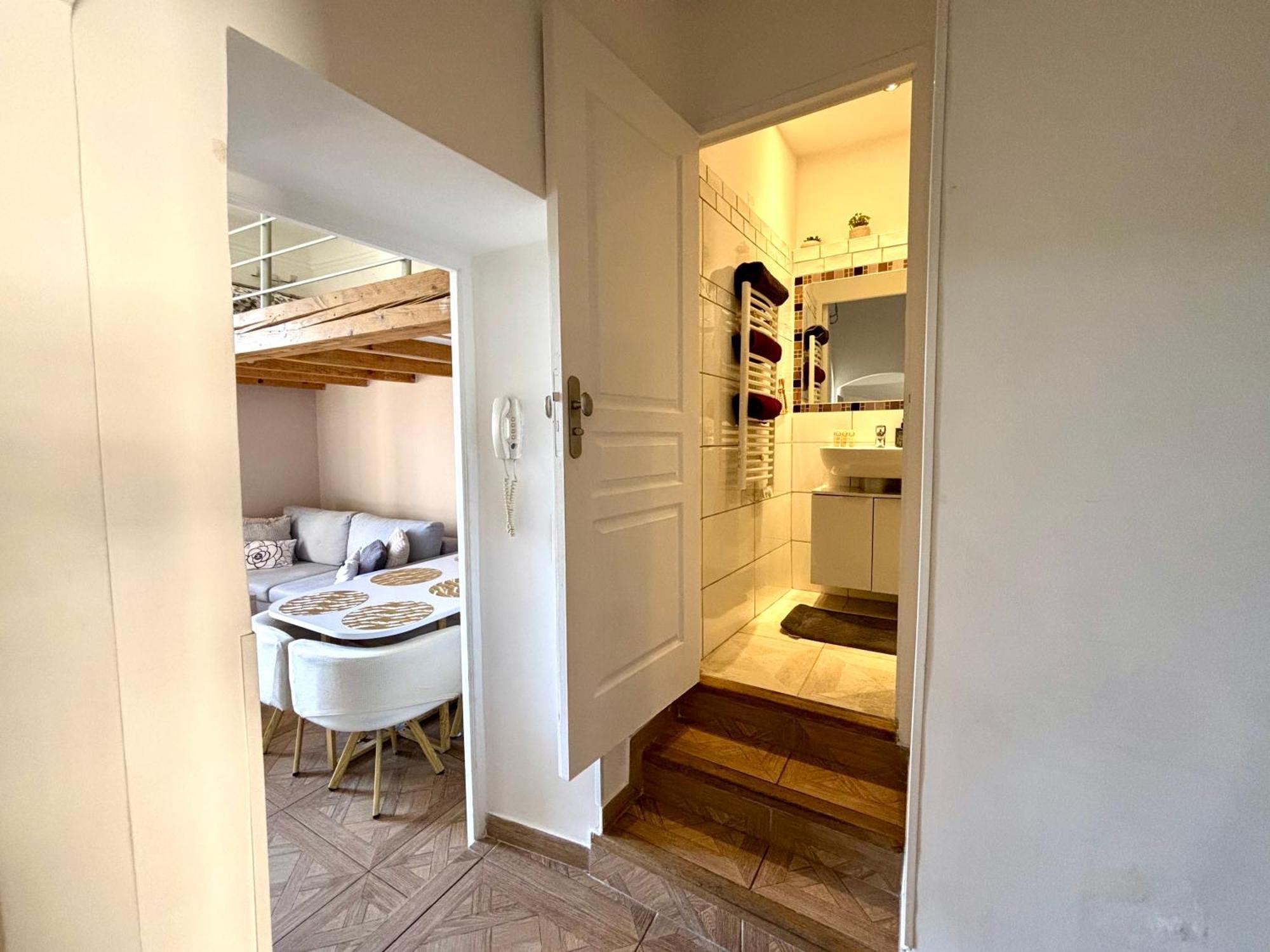 Horizon Village Des Pennes Apartment