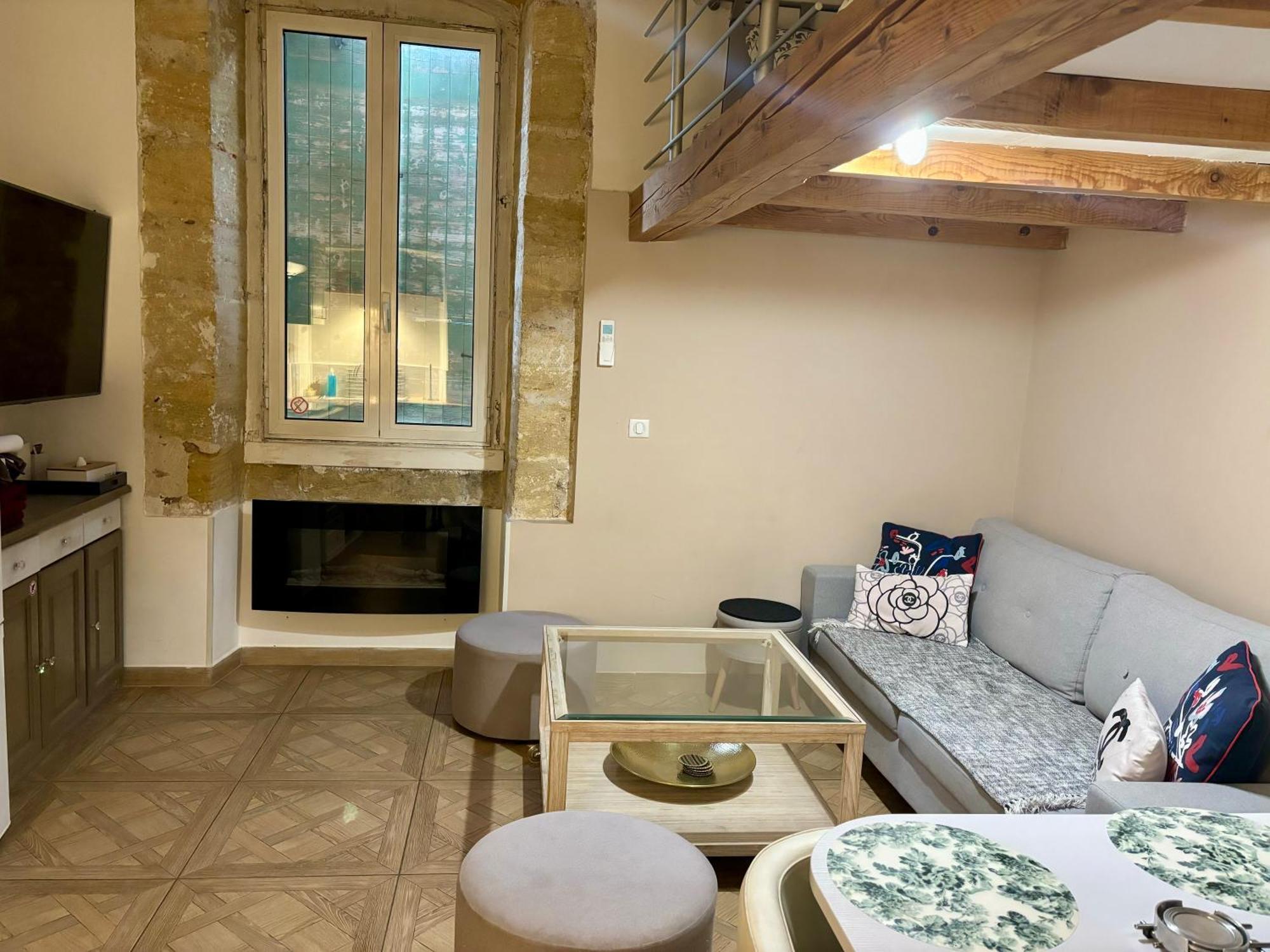 L Horizon Appartement *